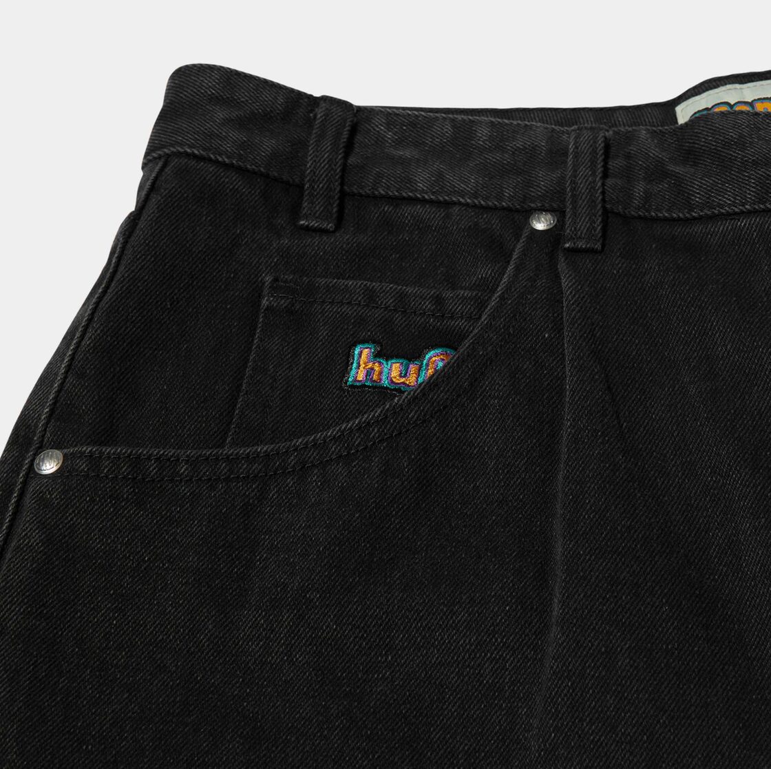 HUF】CROMER SHORT デニムショーツ ショートパンツ 【ハフ】 | PAY ID