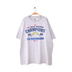 NFL チームアパレル 2009 チャンピオン クルーネック 半袖 Tシャツ メンズXL 大きいサイズ ビッグサイズ アメフト @BB0494