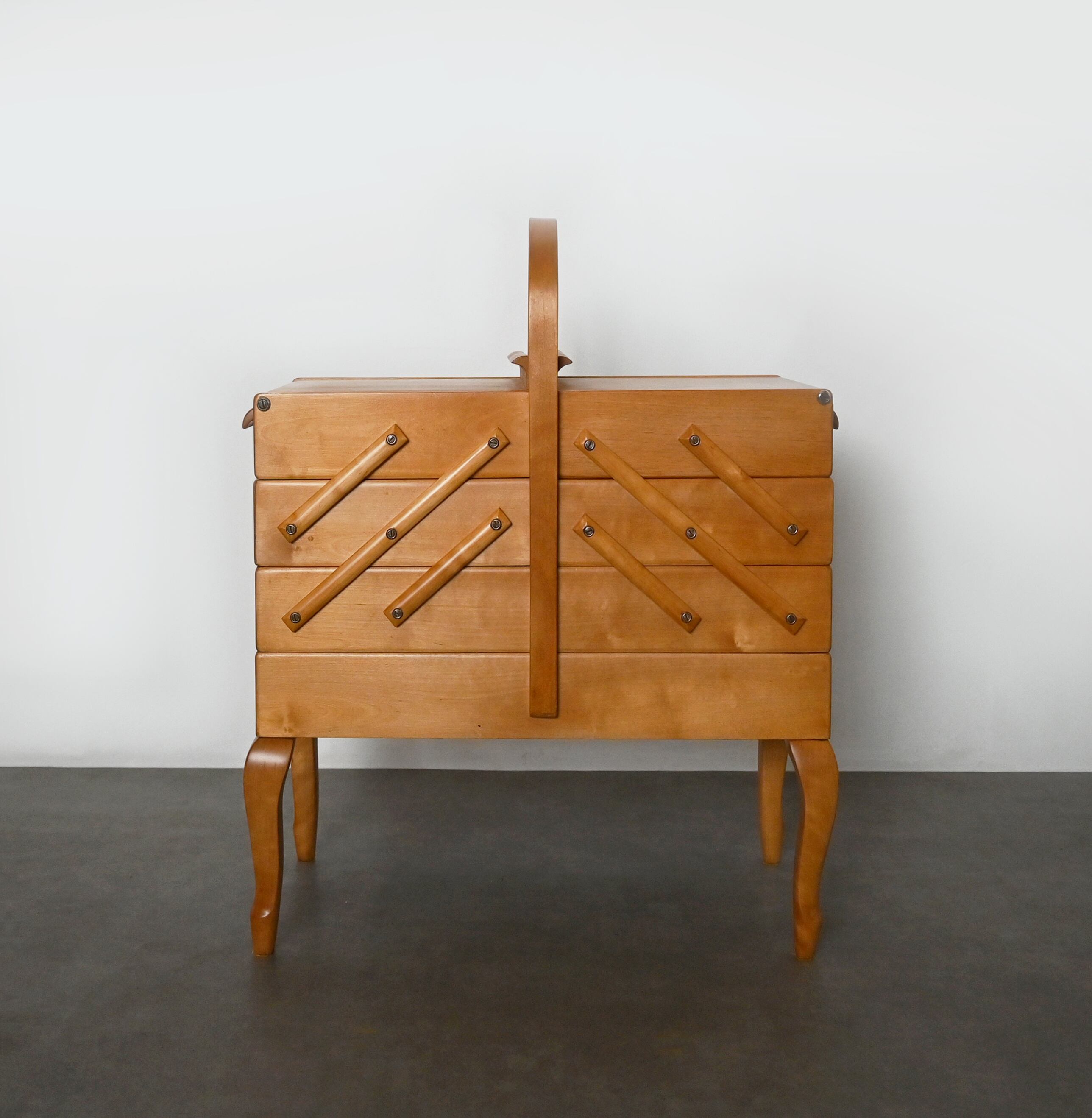 Sewing box / ST007 | situraeru