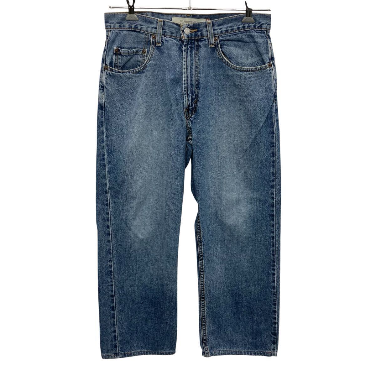 極美品】TRUE RELIGION ダメージデニム バギー フレア40×33 【公式通販】