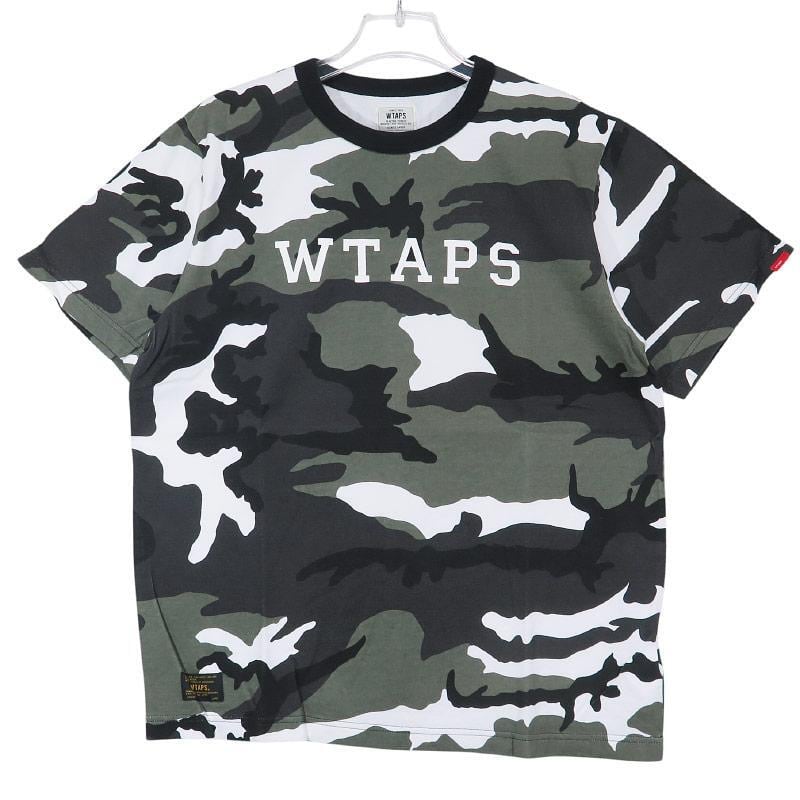 WTAPS ダブルタップス 22AW GIMMICK/TROUSERS/COTTON.DENIM 222WVDT
