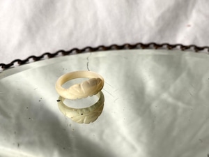 Mother of Pearl ring