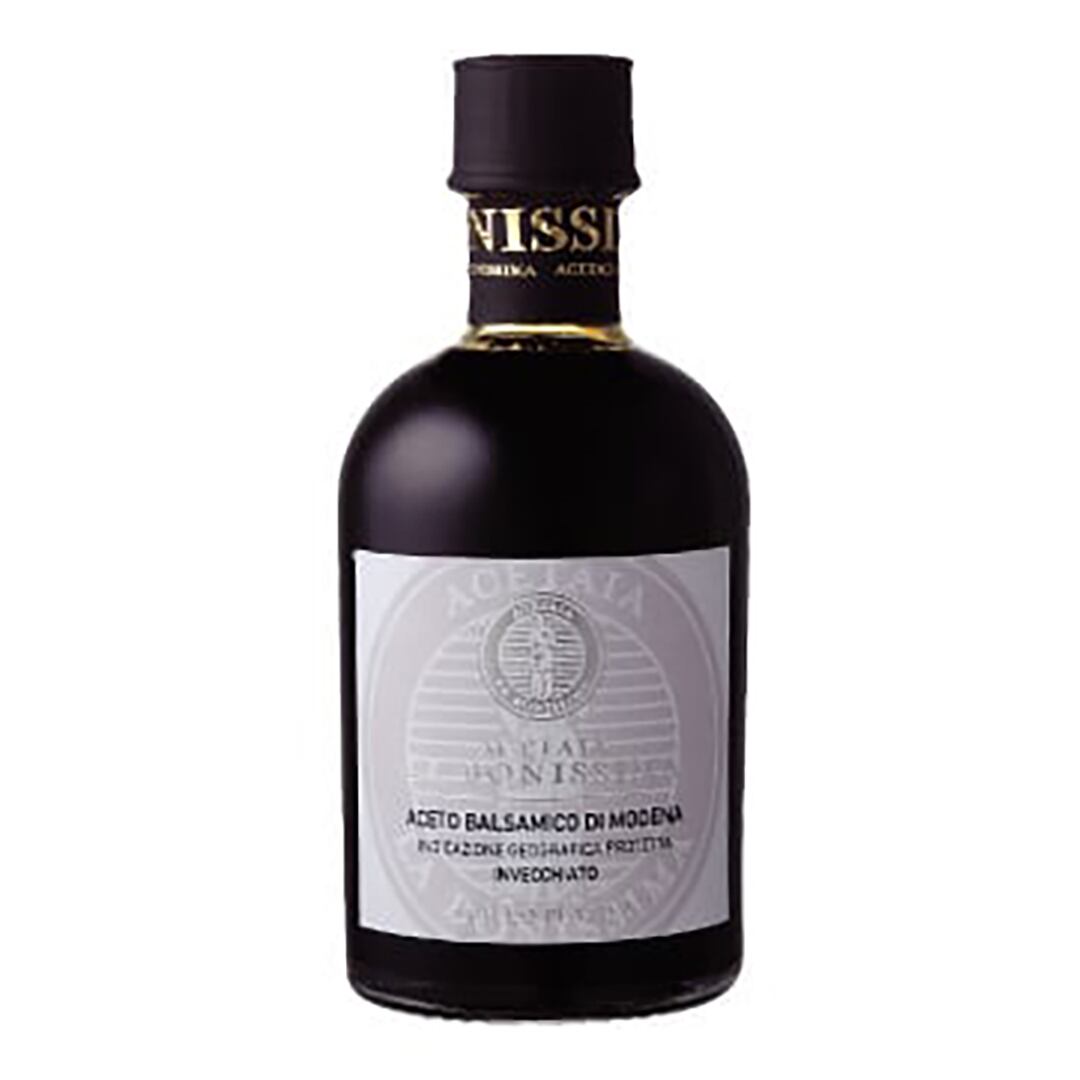 バルサミコ酢吉田 バルサミコ酢【Acetaia La Bonissima】7年熟成 250ml （ボルドーラベル