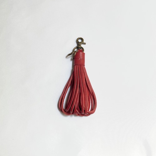 octavus [TASSEL KEY HOLDER] arco 17 -Red-