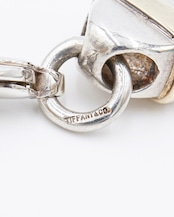 〈Tiffany&Co〉Gold combination bracelet