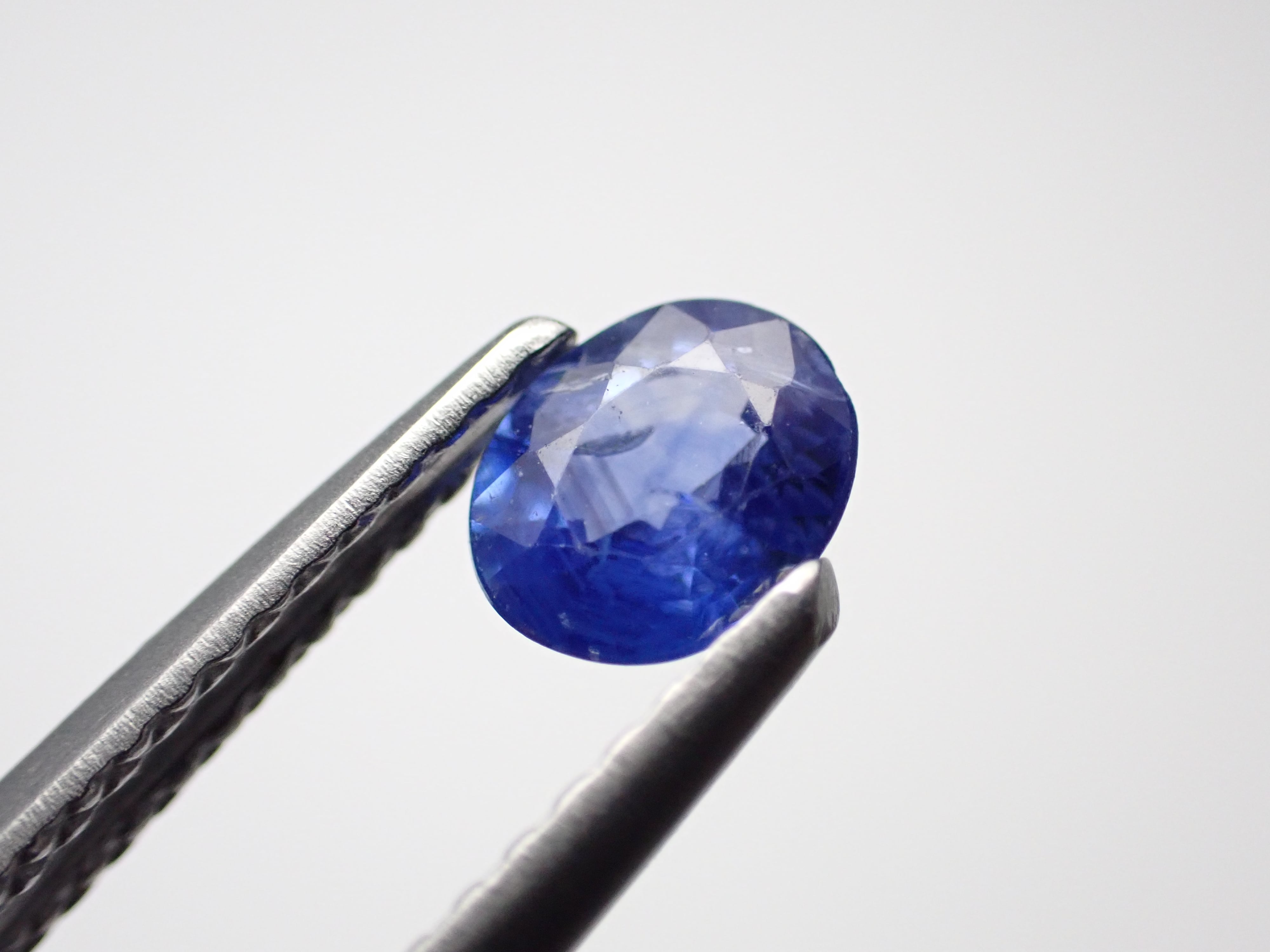 ラブラドライト ルース カボション KK1854a | MineralQuest