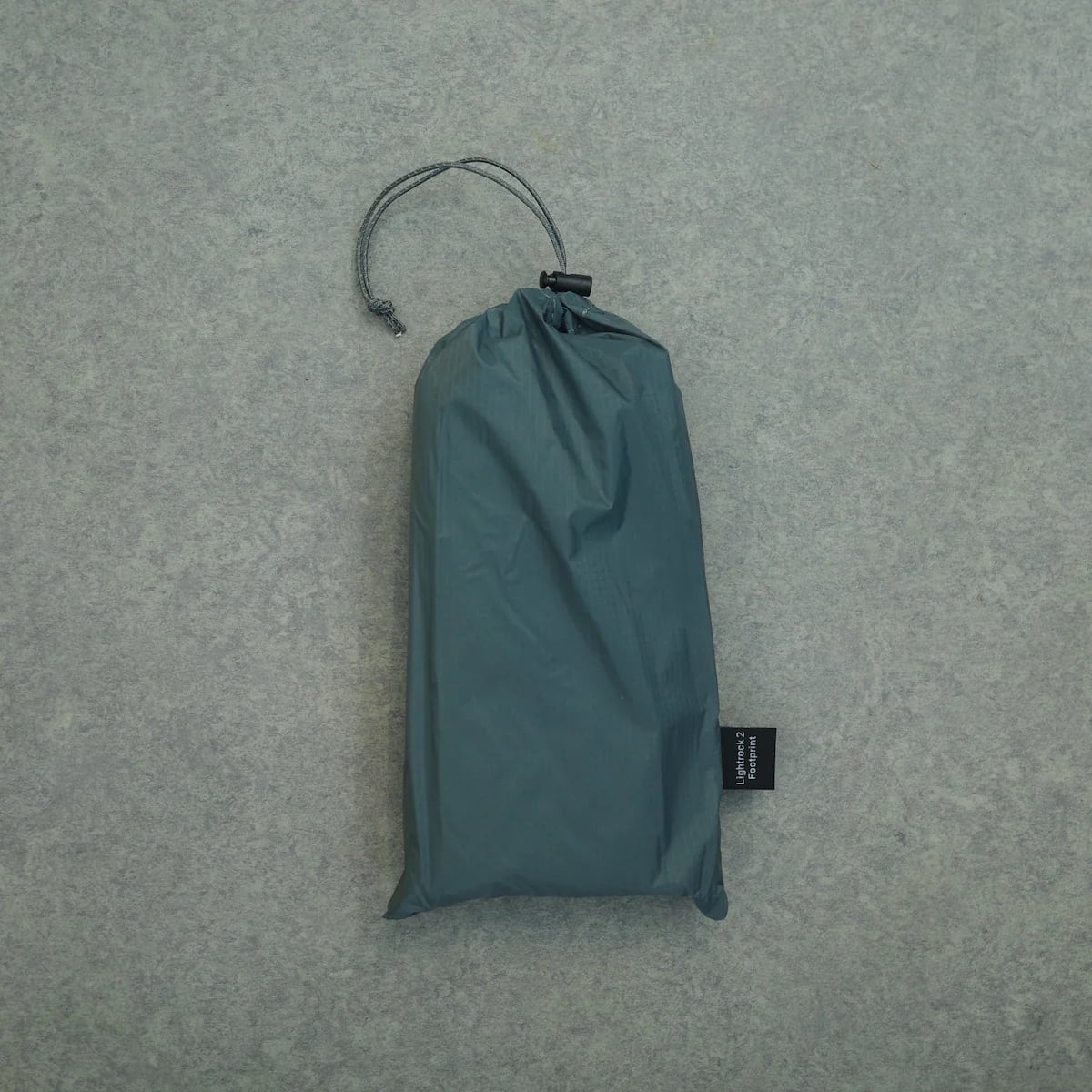Pre Tents / Lightrock 2p 専用 Footprint / Pewter | sotosotodays