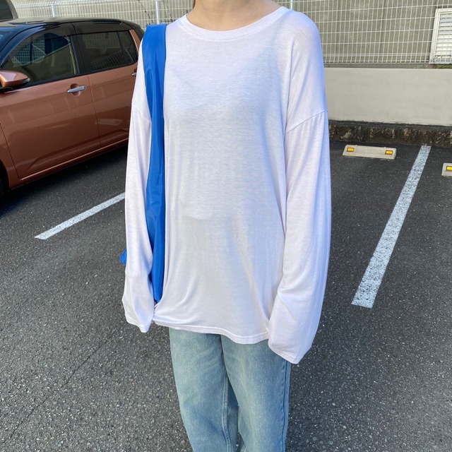 【original】Shear Long Tee