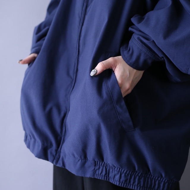 "Polo by Ralph Lauren" XXXXLT super over silhouette drizzler jacket