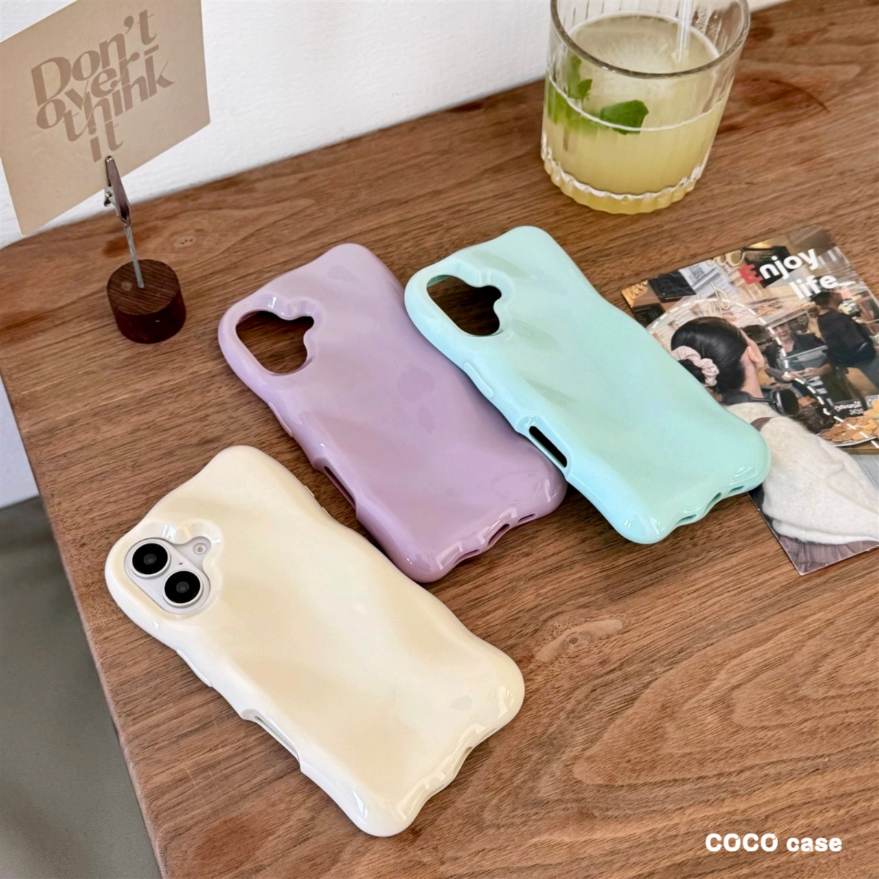 溶けたドロドロケース（からし） - 6