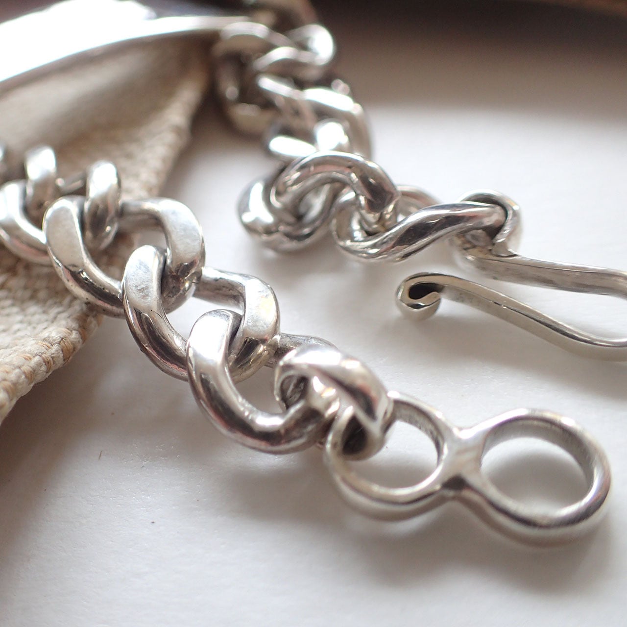 MANANAS マナナス ID Bracelet ブレスレット シルバー925 ID Bracelet | MANANAS/マナナス