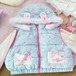 ゆめかわ♡袖の取り外し可能なうさ耳ジャケット　jya32