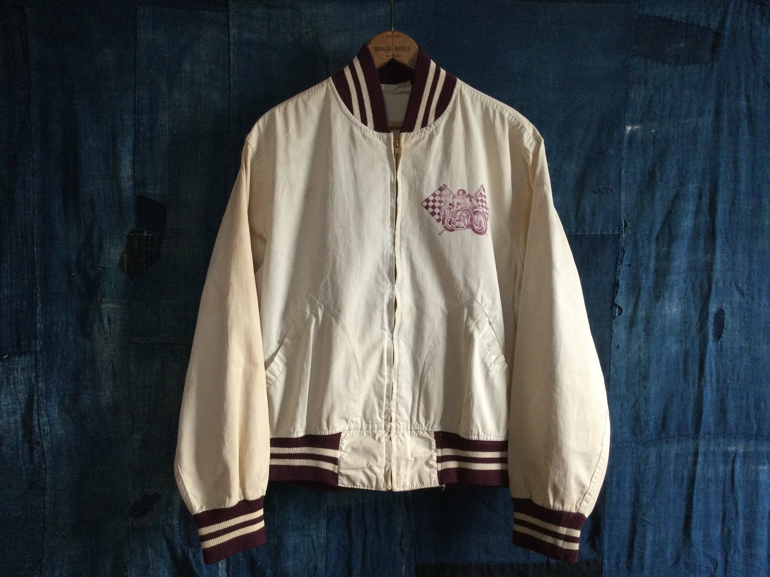 1960s Champion × Harley Davidson Cotton Jacket | REAL MONKEY 仙台