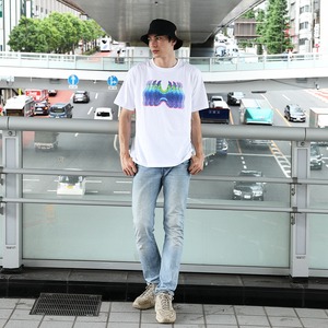 Have a nice trip インクジェットプリントTシャツ【6.2オンス】