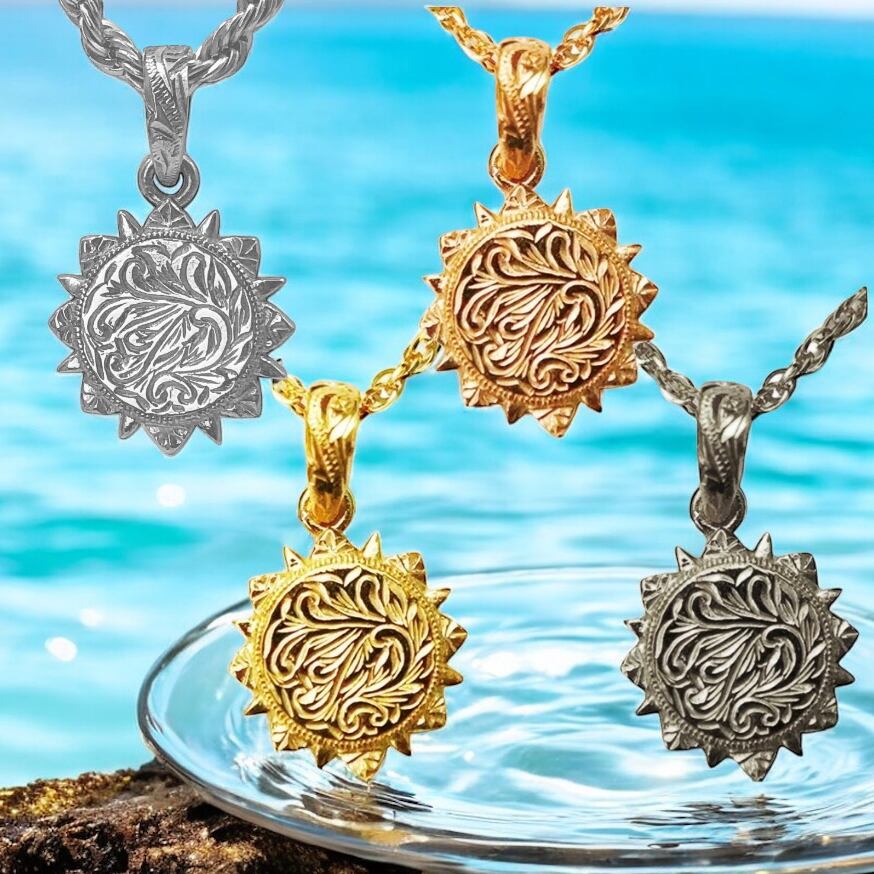 CHROME HEARTS クロムハーツ 22k ロザリオ ネックレス タイニー