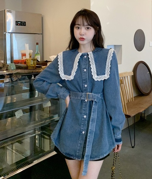 【大きいサイズM-4XL】【秋冬新作】ファッショントップス#settc-214487