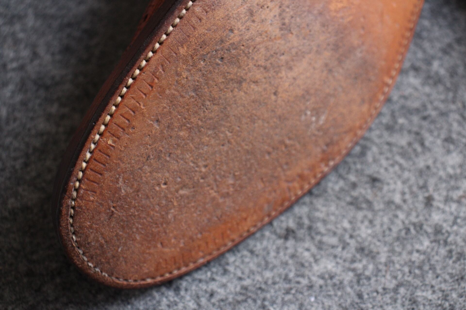 US8.5B Nettleton ロングウィング MADE IN USA 70's | SUPER 8 SHOES