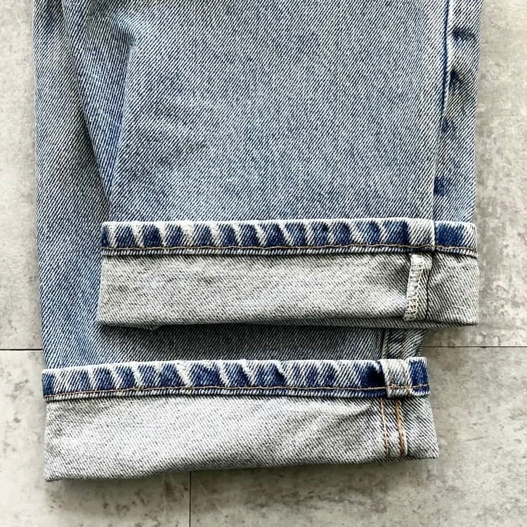 USA製】90s-00s US.Levi's リーバイス 560 アメリカ製 裏ボタン刻印379