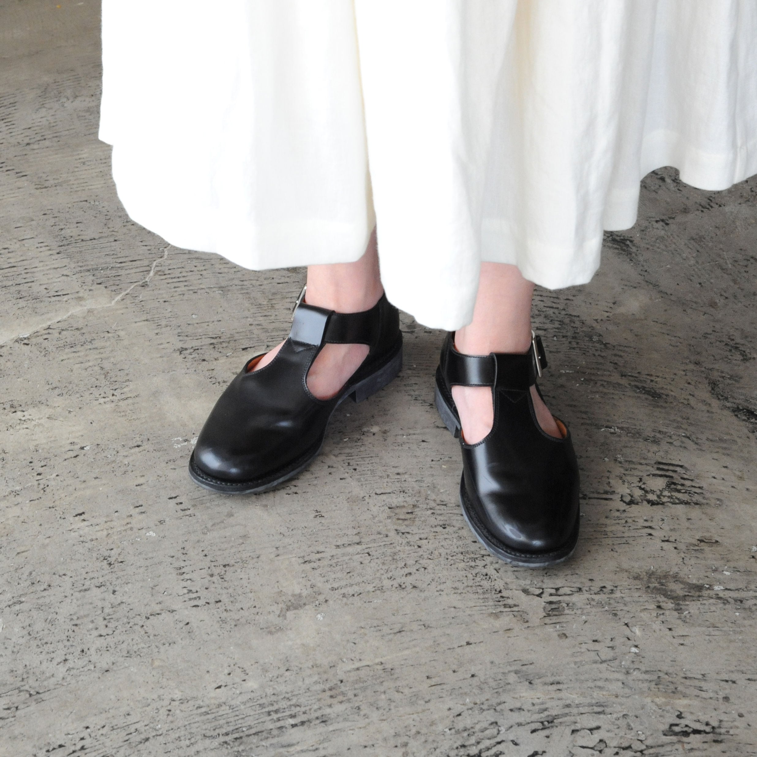 SANDERS　MILITARY SANDAL ミリタリー サンダル　ブラック SANDERS Military Sandal(ミリタリーサンダル) black | coromo-cya-ya