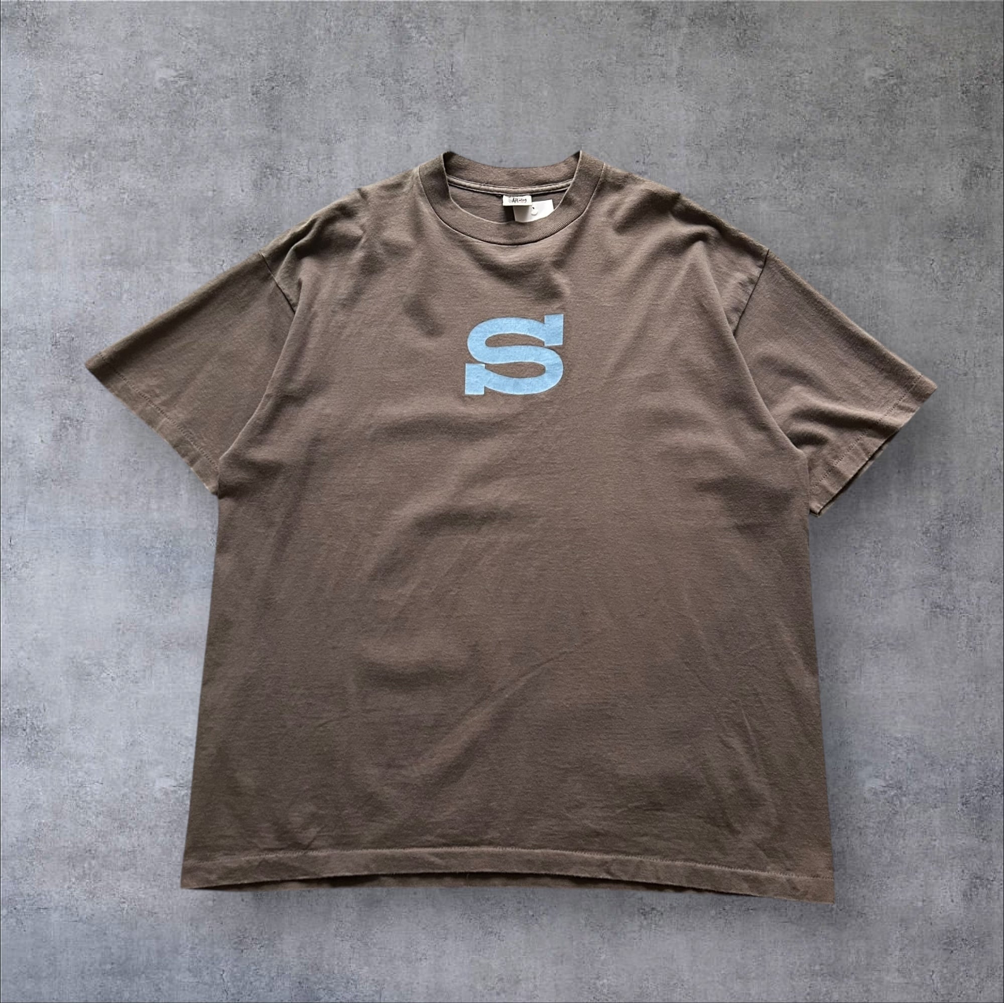 1990s Stussy Sport T-shirt【高円寺店】