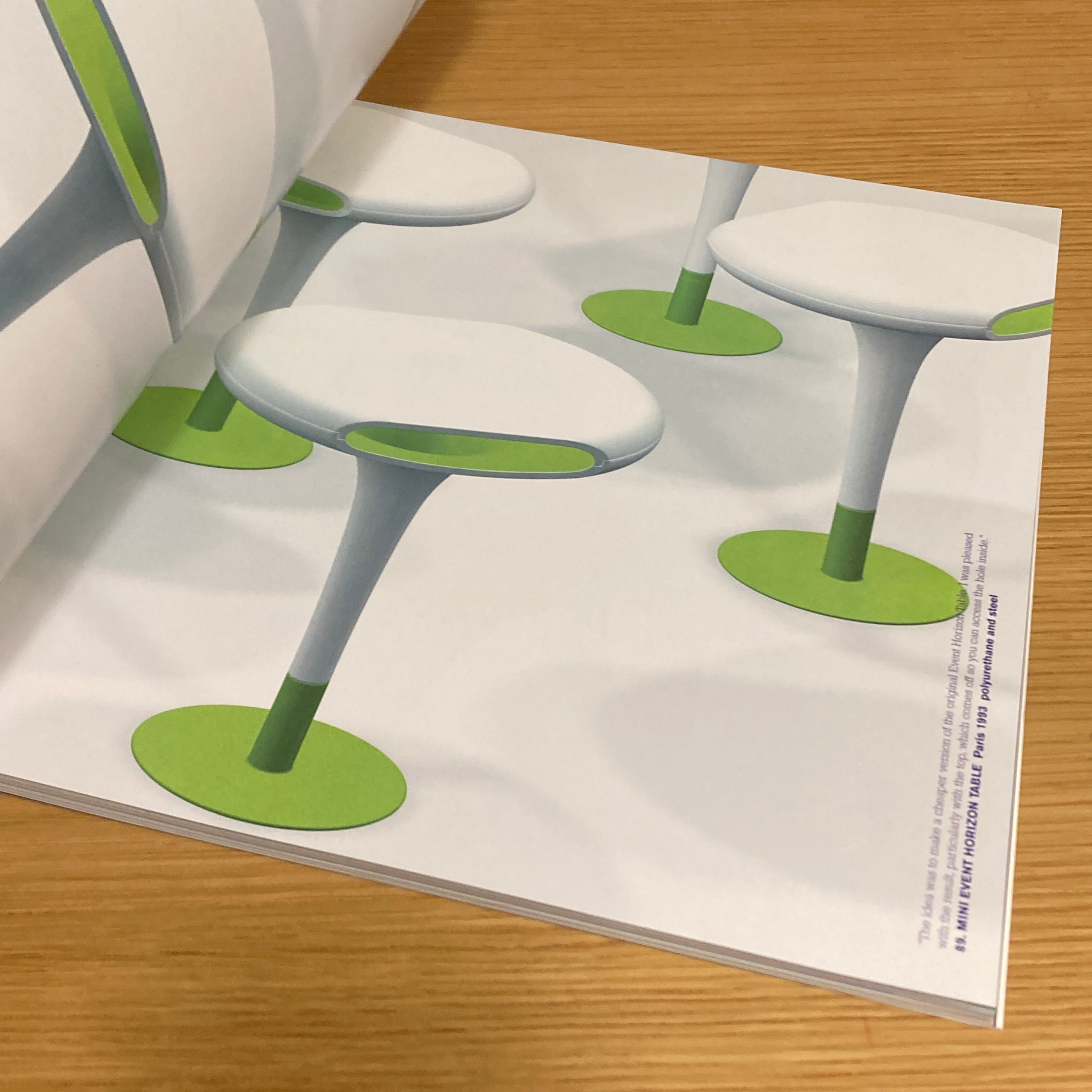 Marc Newson マーク・ニューソン / Marc Newson, Alice