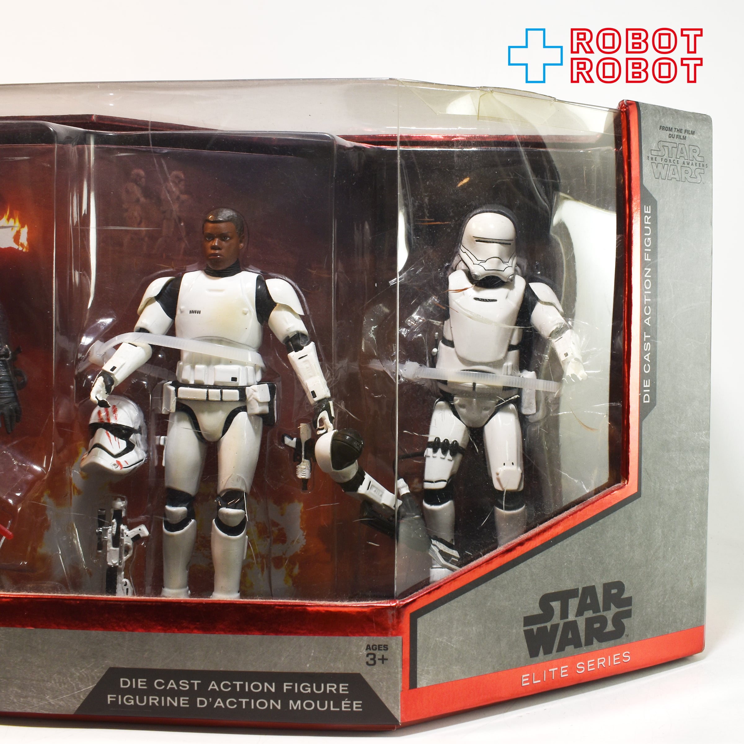 ディズニーストア スター・ウォーズ エリートシリーズ デラックス