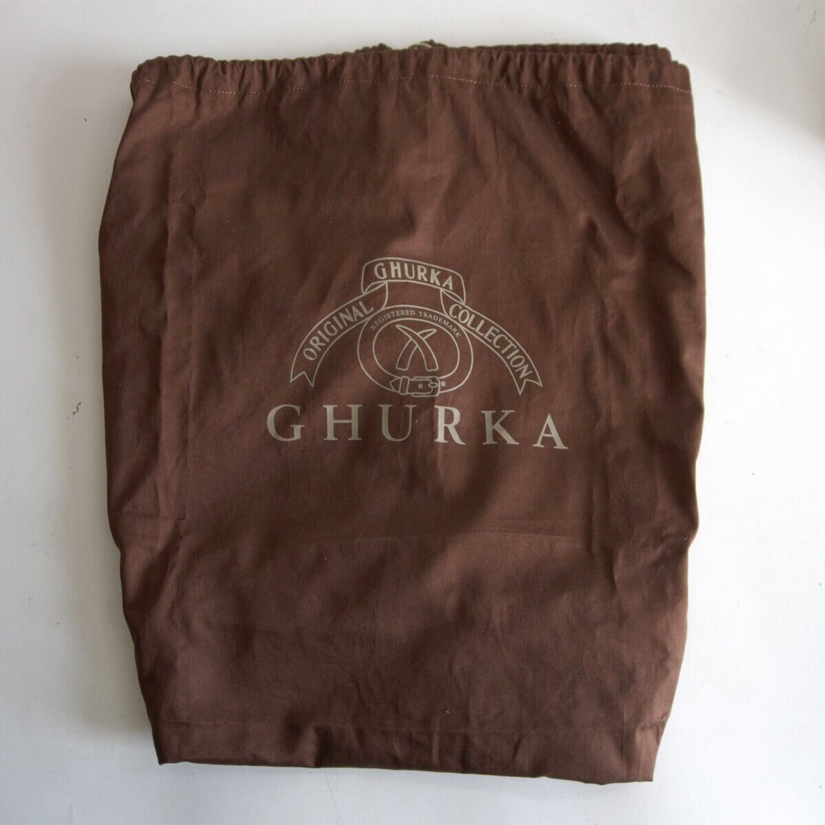 極美品/希少】GHURKA 【THE EXPRESS NO.2】【MH刻印】MARLEY HODGSON