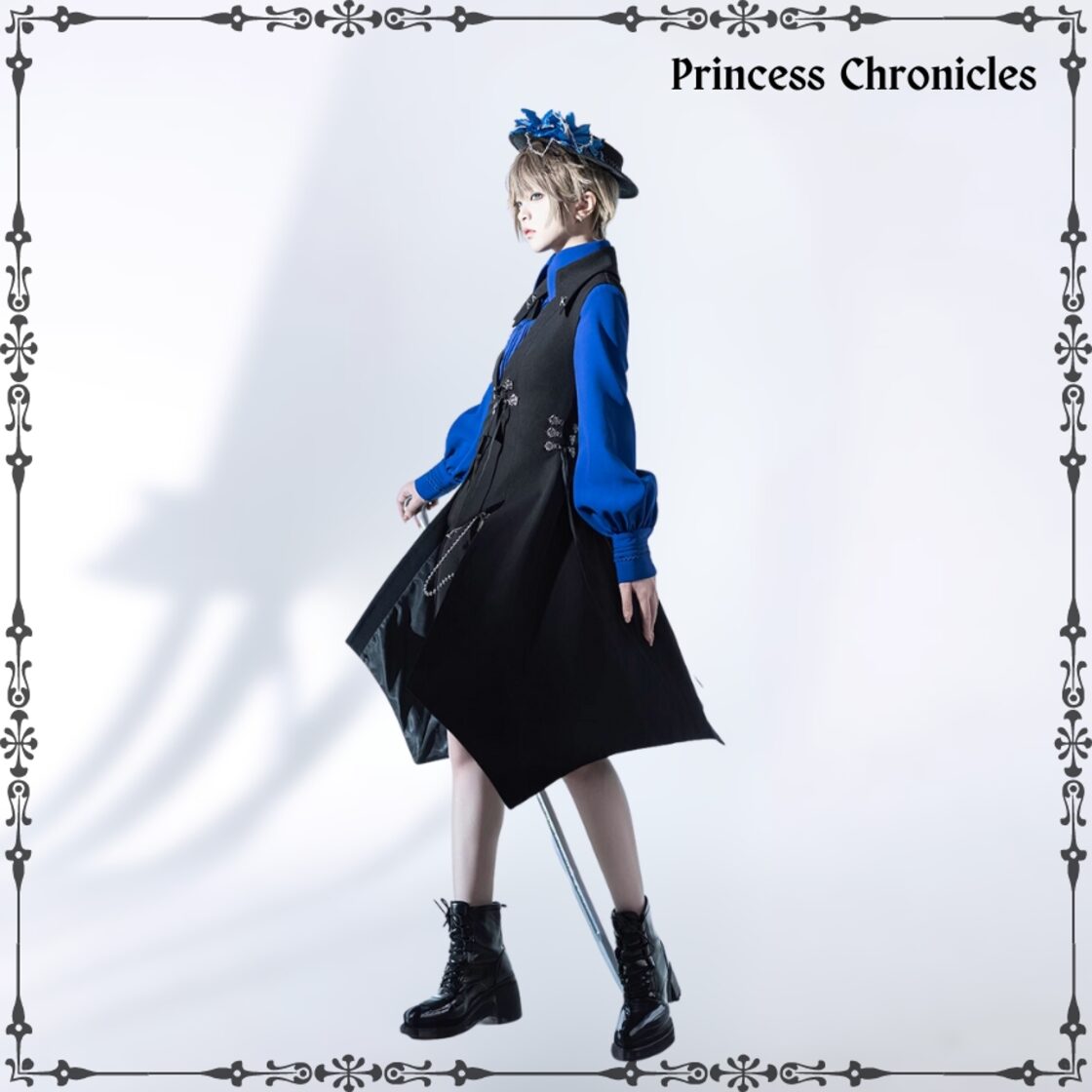 王子系 皇子系ロリィタ 少年装 男装 ブランド Princess