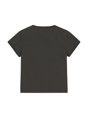【25AW】GANNI ガニー / Black Poodle Graphic T-shirt / Tシャツ