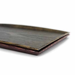 山道長手トレー　YAMAMICHI OBLONG TRAY Large