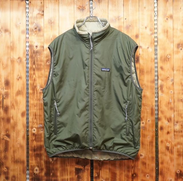 patagonia パフボールベスト L/パタゴニア