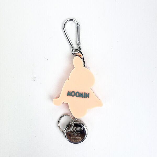 新品 MOOMlN リトルミイ キーホルダー 10.5cmサイズ 新品 MOOMlN