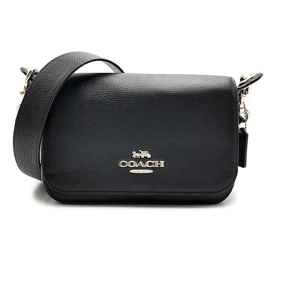 美品 コーチ COACH ショルダーバッグ レザー 03-23071502 | お気に入り