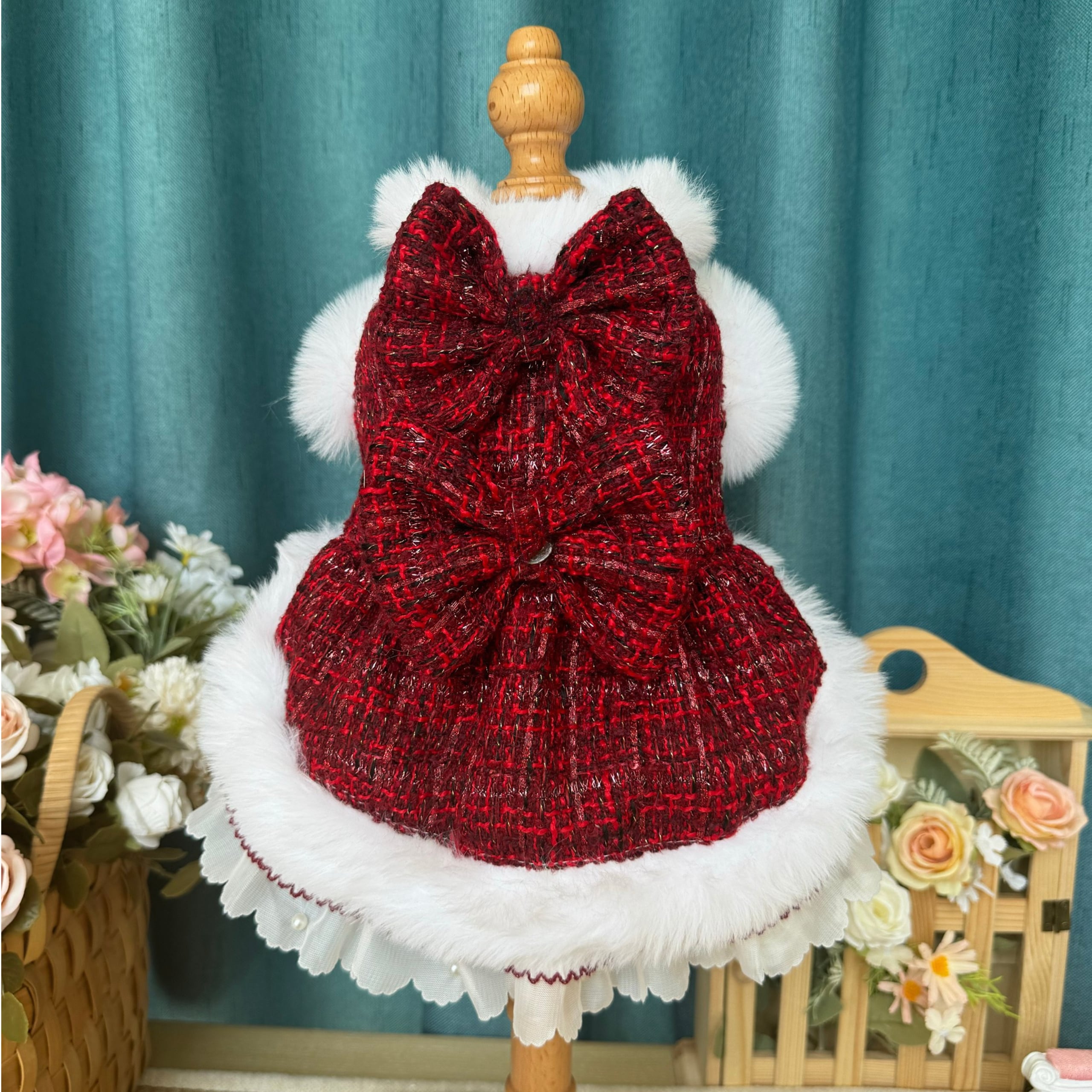 マドモアゼル・ルージュドレス 00685