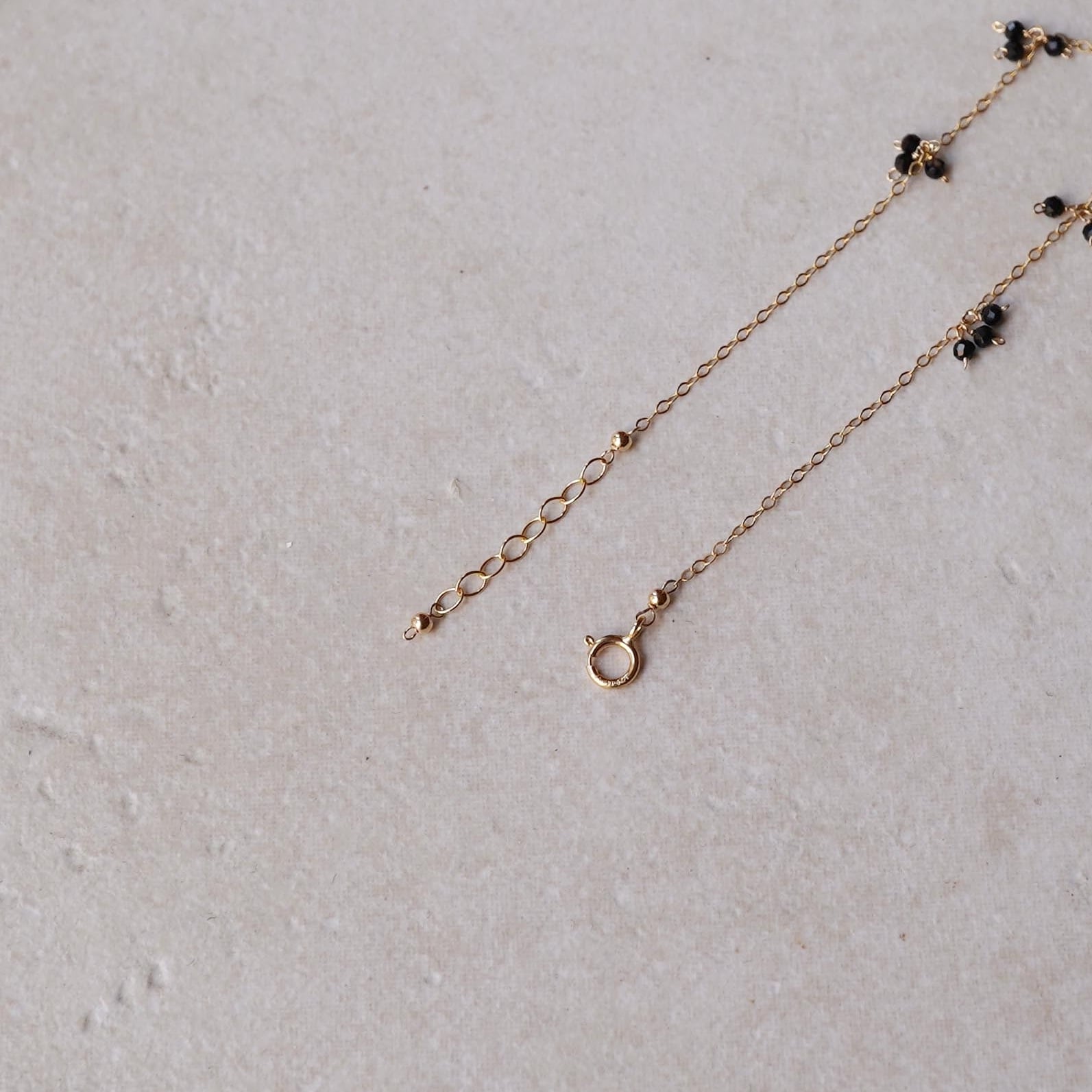 14kgf 3粒ポンポンブレスレット | temtem