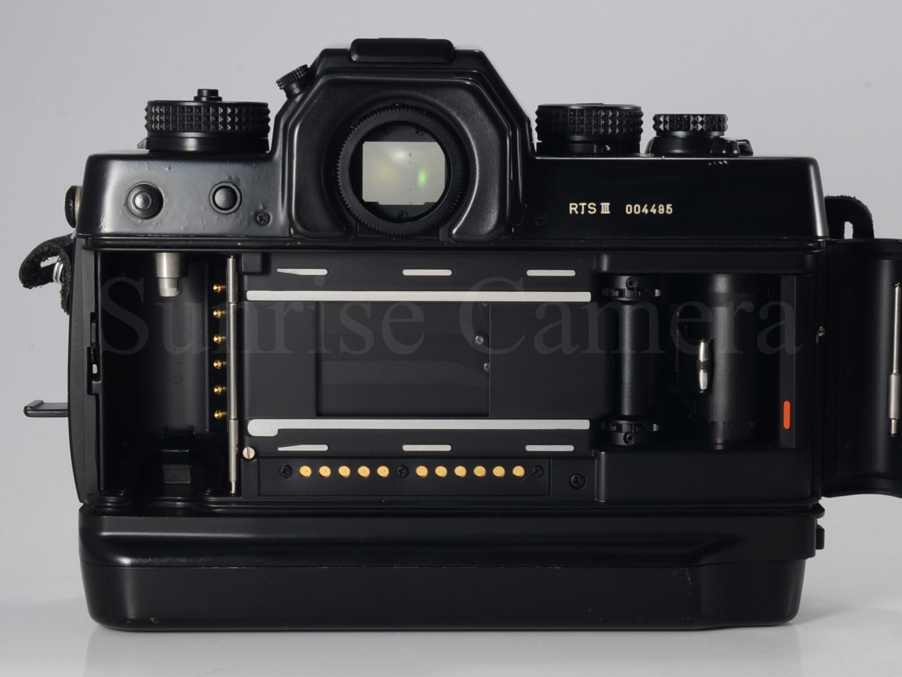 CONTAX RTS III ボディ コンタックス（61074） | サンライズカメラ