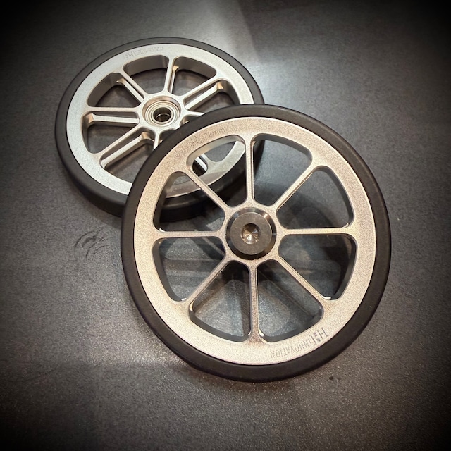 H&H LEMON EASY WHEEL (72mm)