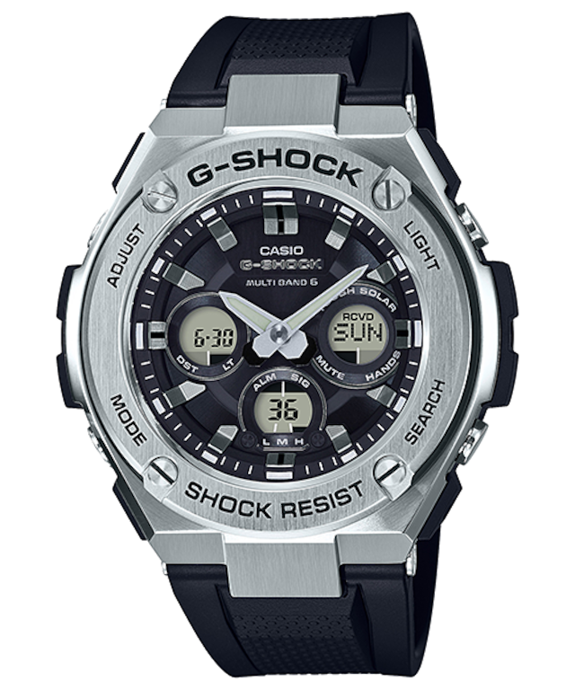 CASIO G-SHOCK GST-B100-1AJF