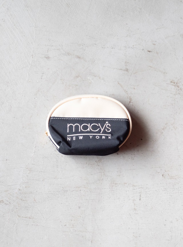 "Macy's" 1990s Mini pouch