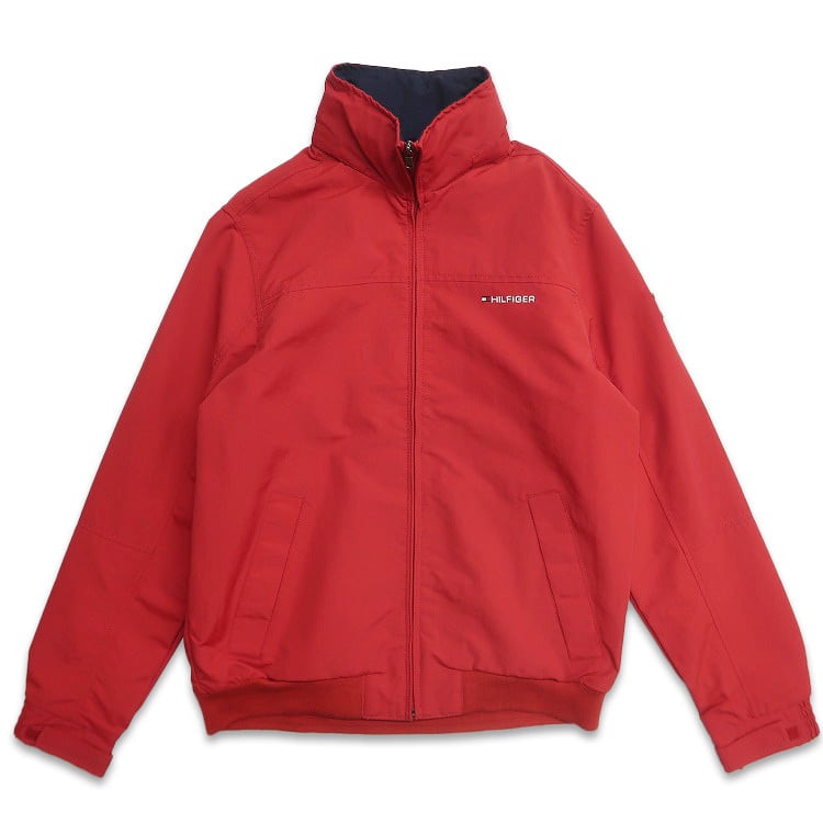 NEW HOLLAND ブルゾン ナイロンジャケット 企業物 ヴィンテージ JOHN'S CLOSET（ジョンズクローゼット） ナイロンジャケット 「13」袖