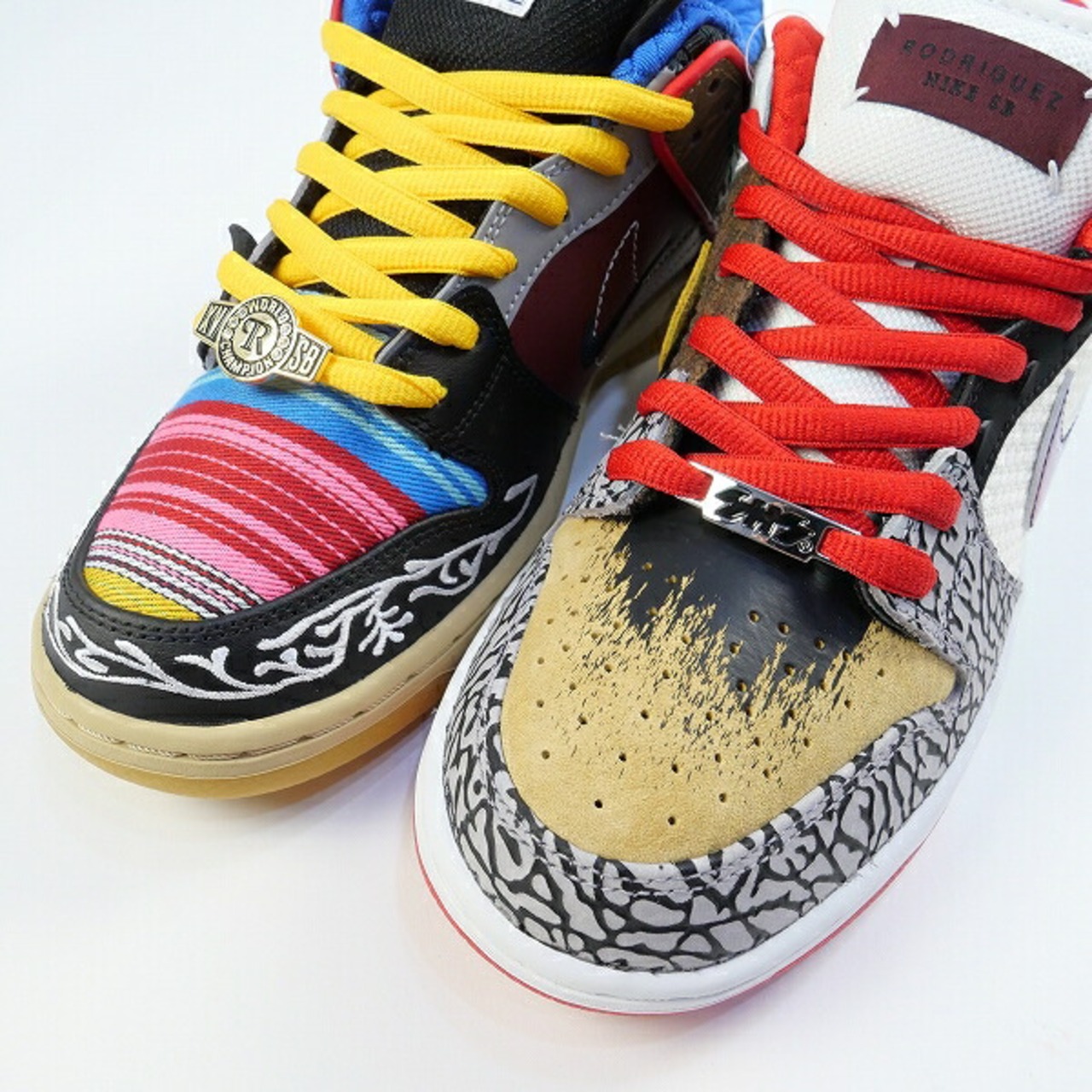 Size【27.5cm】 NIKE ナイキ ×PAUL RODRIGUEZ SB DUNK LOW PRO QS WHAT  