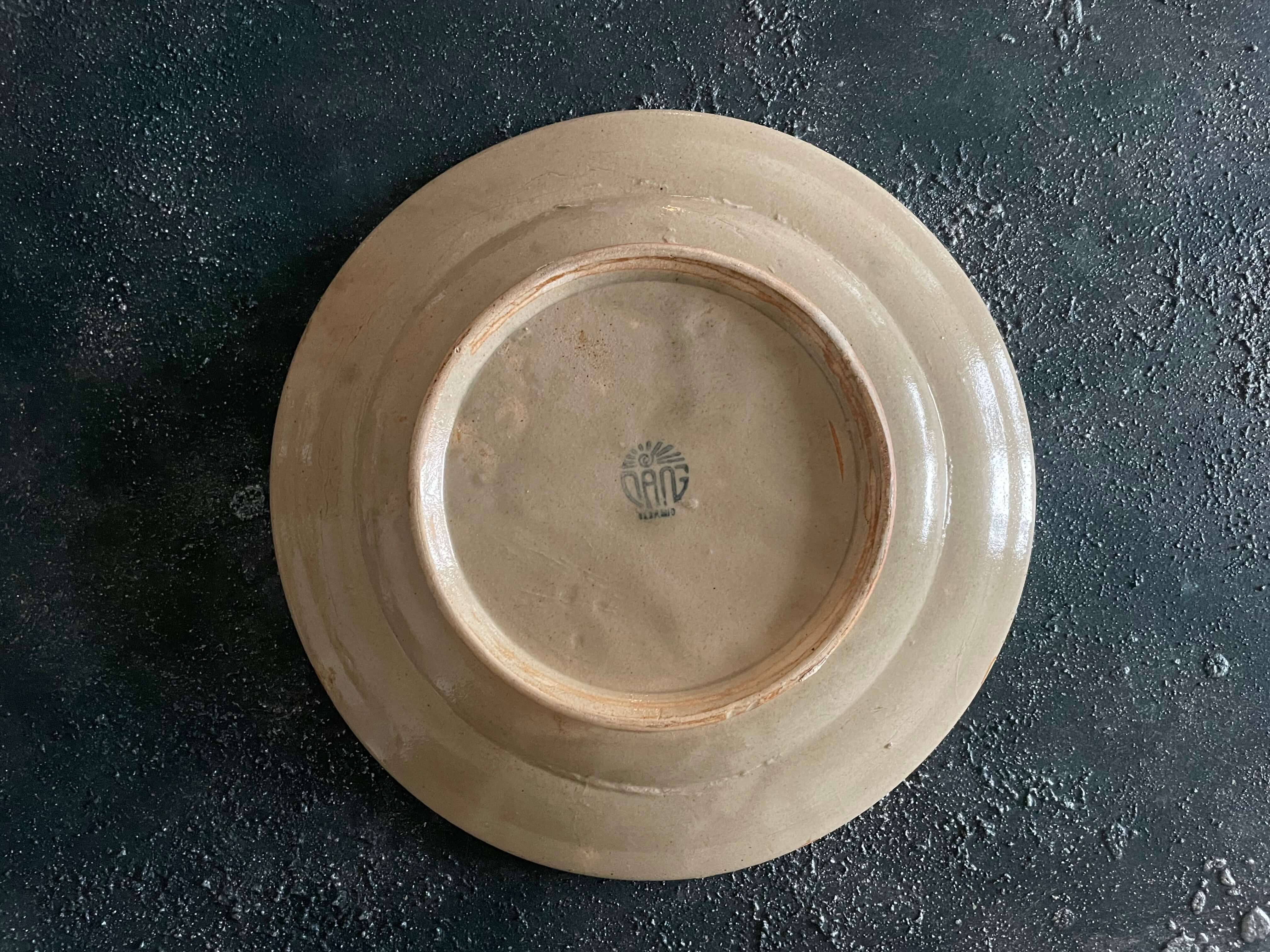 平皿／8寸（2512em-19）