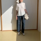 Atelier Indigo Curve Denim F0587