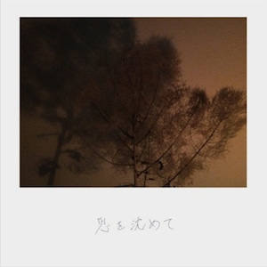 you any a me EP "息を沈めて"