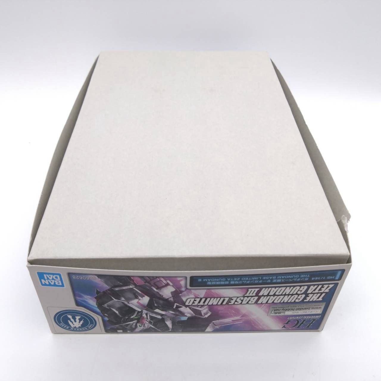 HG 1/144 ゼータガンダム3号機 初期検証型