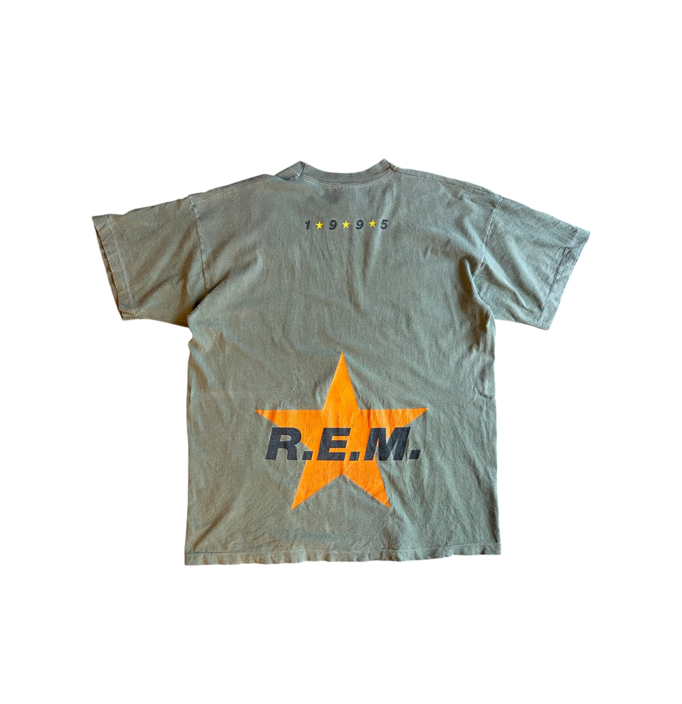 1995年 R.E.M. 