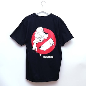 BUSTERS【Tシャツ　ネイビー】