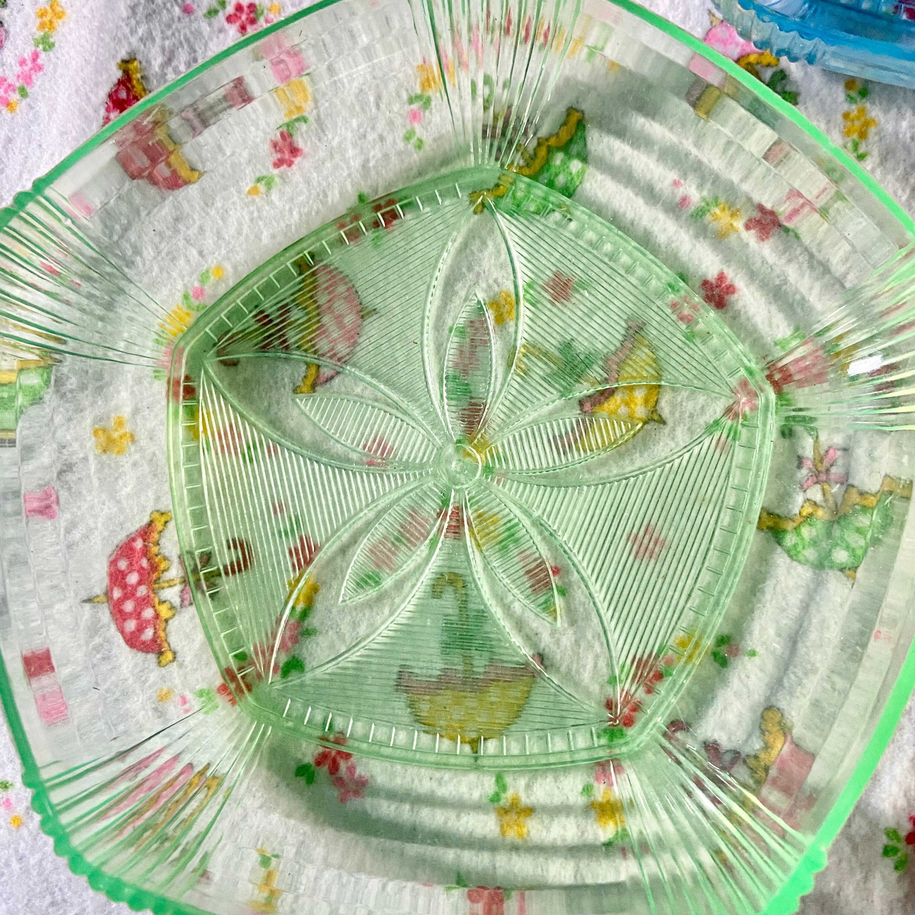 昭和レトロ☆プラスチック☆トレイ☆お皿☆どれか一つ | ケダマヤ商店