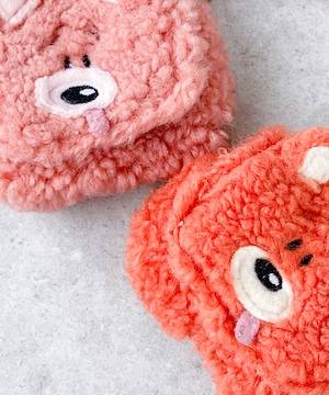 F258171_TOM and JERRY×Flapper テディベアAirPodsケース