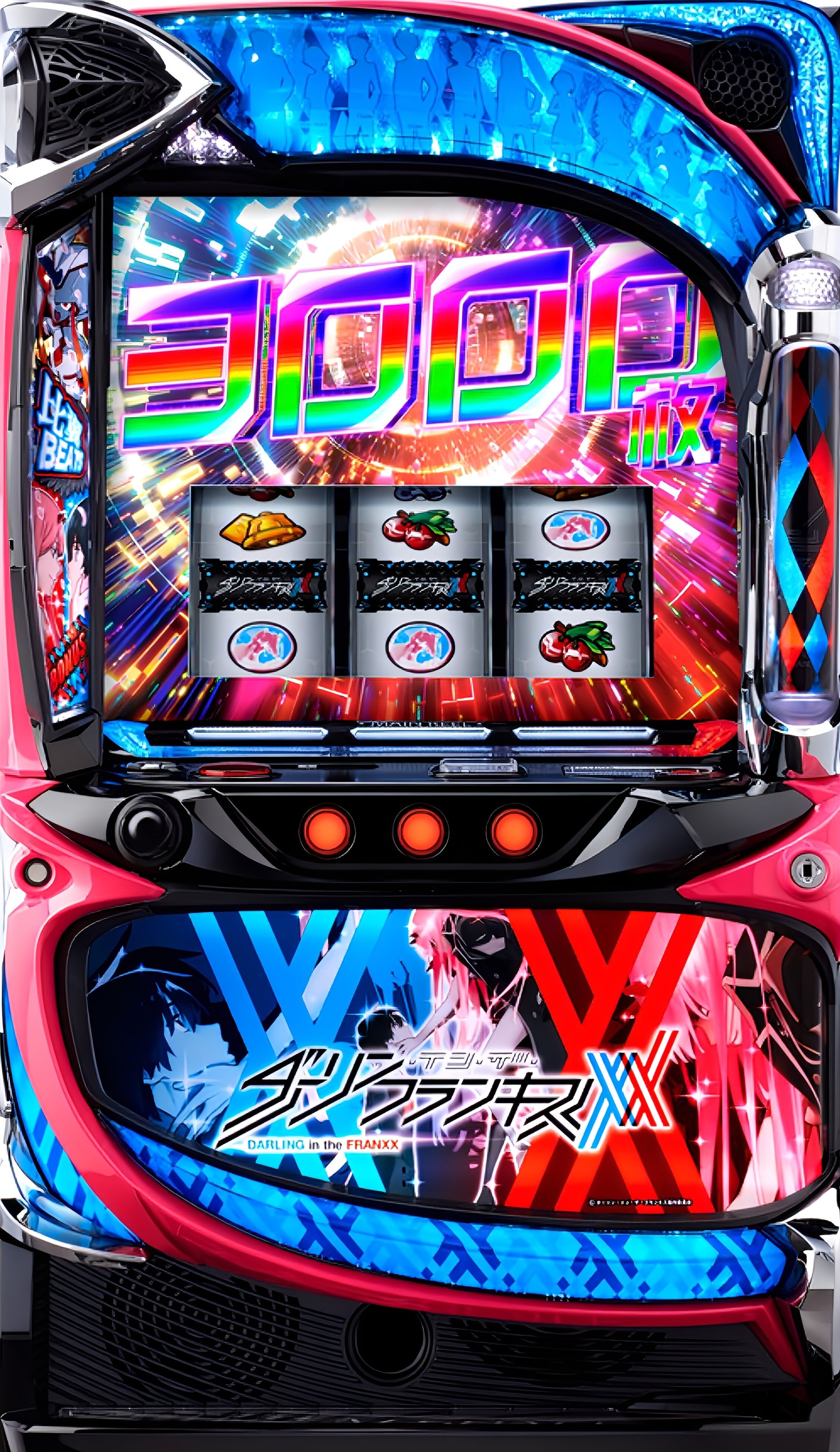 LダーリンインザフランキスSA スマスロ　実機　家庭用改造済み　送料込み LダーリンインザフランキスSA | M&R 家スロ販売